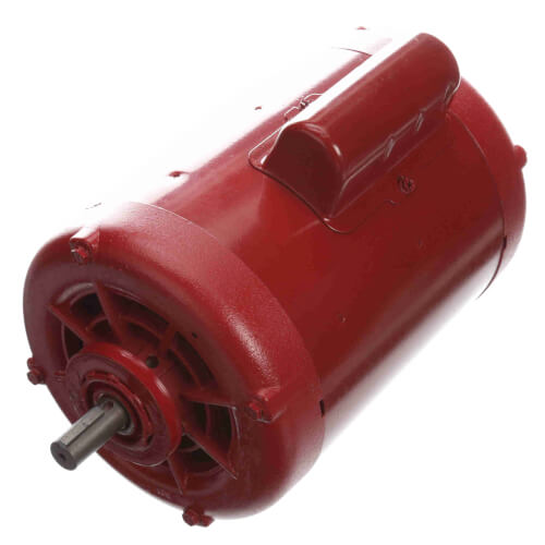 Main product image of 56Y Frame Open Dripproof Hot Water Circulator Pump Motor (115/230V, 1725 RPM, 1/2 HP)