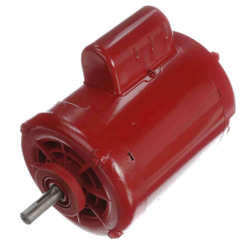 Main product image of 56Y Frame Taco Open Dripproof Hot Water Circulator Pump Motor (115/230V, 1725 RPM, 3/4 HP)