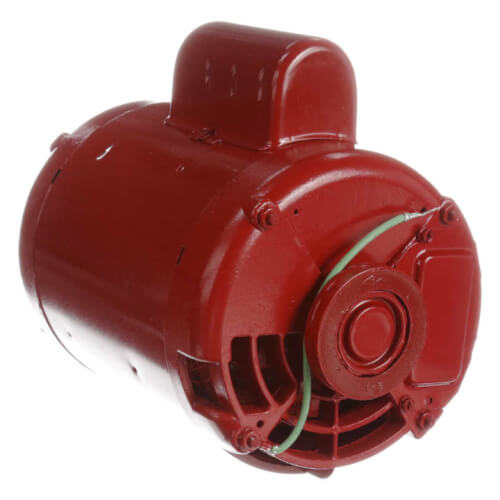 Main product image of 56Y Frame Taco Open Dripproof Hot Water Circulator Pump Motor (115/230V, 1725 RPM, 3/4 HP)