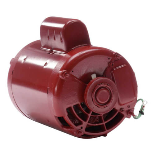 Main product image of 56Y Frame Taco Open Dripproof Hot Water Circulator Pump Motor (230/115V, 1725 RPM, 1 HP)