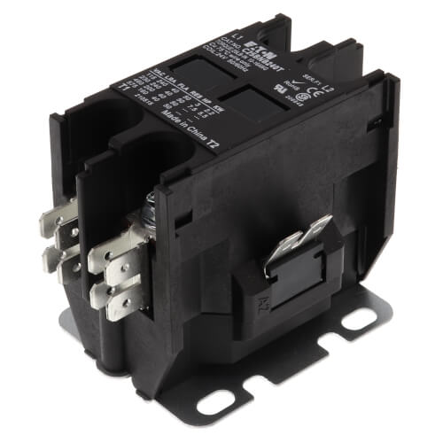 Main product image of 2-Pole Definite Purpose Contactor (24V, 40 Amp)