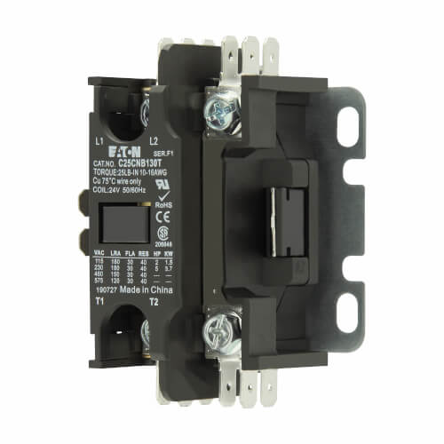 Main product image of 1-Pole Definite Purpose Contactor (277V, 30 Amp)