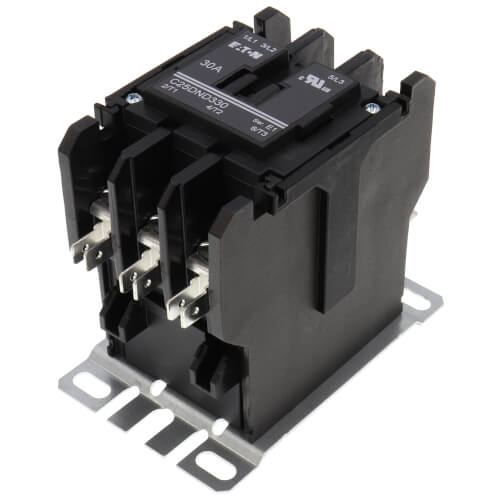 Main product image of 3-Pole Definite Purpose Contactor (480V, 30 Amp)