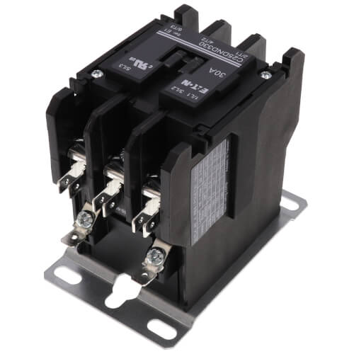 Main product image of 3-Pole Definite Purpose Contactor (24V, 30 Amp)