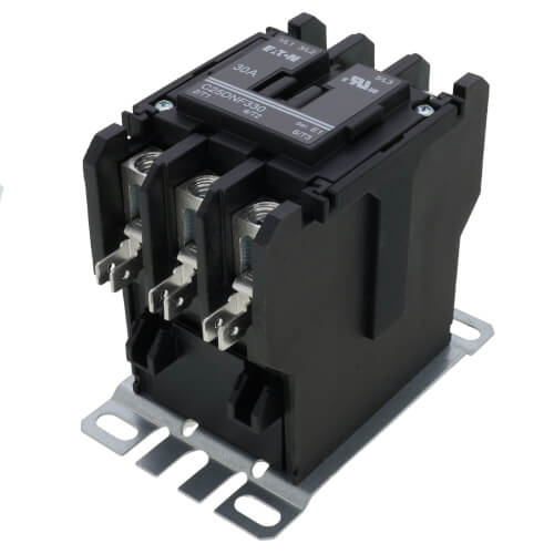 Main product image of 3-Pole Definite Purpose Contactor (240V, 30 Amp)
