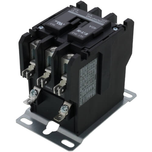 Main product image of 3-Pole Definite Purpose Contactor (480V, 40 Amp)