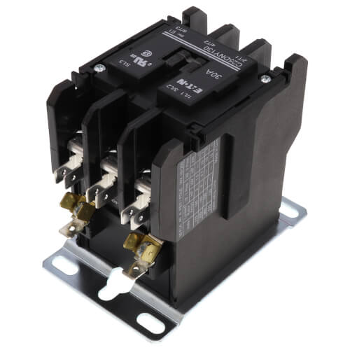 Main product image of 3-Pole Definite Purpose Contactor (240V, 30 Amp)