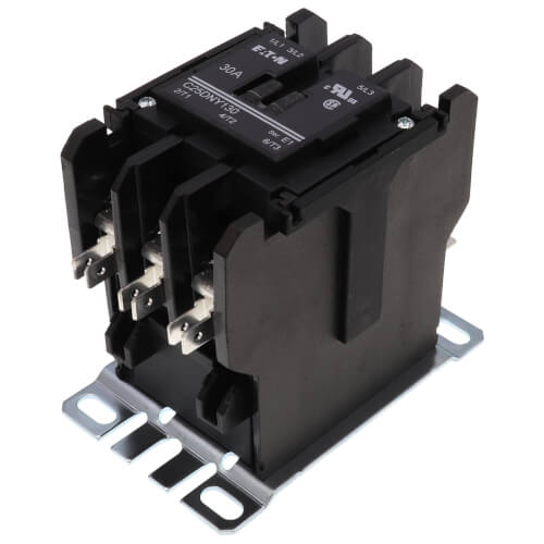 Main product image of 3-Pole Definite Purpose Contactor (240V, 30 Amp)
