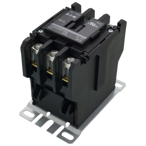 Main product image of 3-Pole Definite Purpose Contactor (110/24V, 40 Amp)