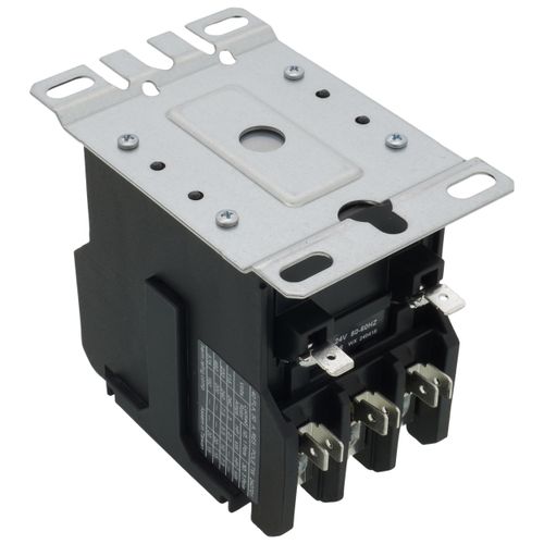 Main product image of 3-Pole Definite Purpose Contactor (110/24V, 40 Amp)