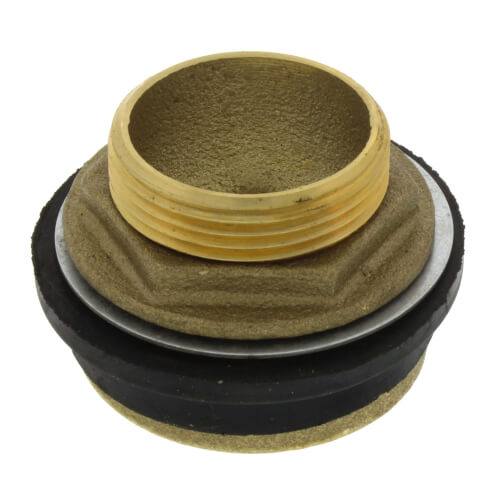 Main product image of 1-1/2" x 1-1/4" Closet Spuds