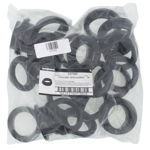 Main product image of 1-1/2" Closet Spud Washers (Box of 25)