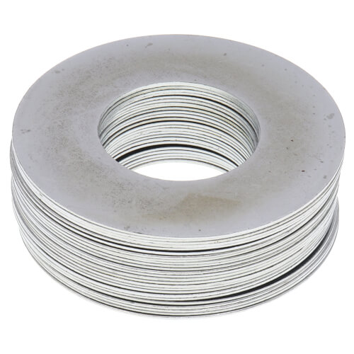 Main product image of 1" x 3/4" Closet Spud Friction Rings (box of 25)