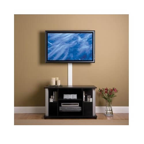 C30WIREMOLD Wiremold C30WIREMOLD 48" Flat Screen TV Cord Cover Kit (White)