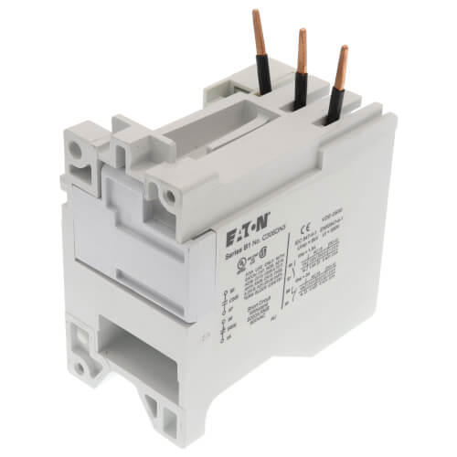 C306DN3B Eaton C306DN3B Freedom NEMA & IEC Thermal Overload Relay