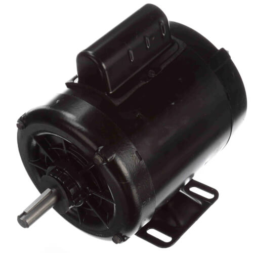 Main product image of 56 Frame Totally-Enclosed Rigid Base Farm Duty Motor (115/230V, 1725 RPM, 1/3 HP)