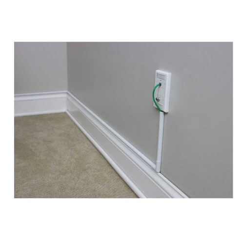 Main product image of CordMate III Cord Organizer Kit (White)