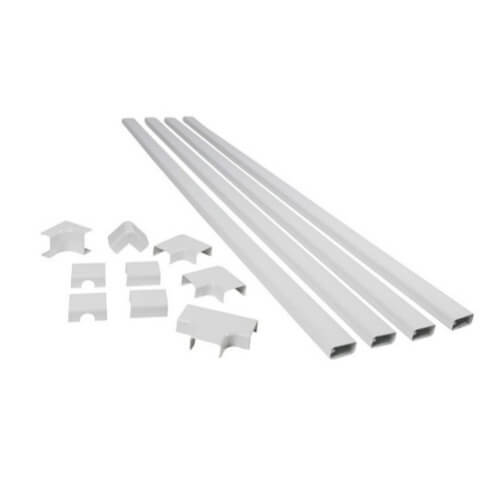 Main product image of CordMate III Cord Organizer Kit (White)