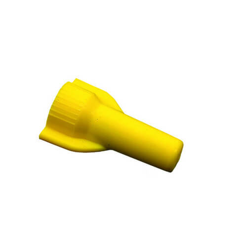 Main product image of Yellow Winged Wire Connectors, Contractor Pack (Pack of 50)