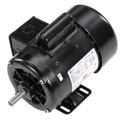 Main product image of 56 Frame Totally-Enclosed Rigid Base Farm Duty Motor (115/230V, 1725 RPM, 3/4 HP)