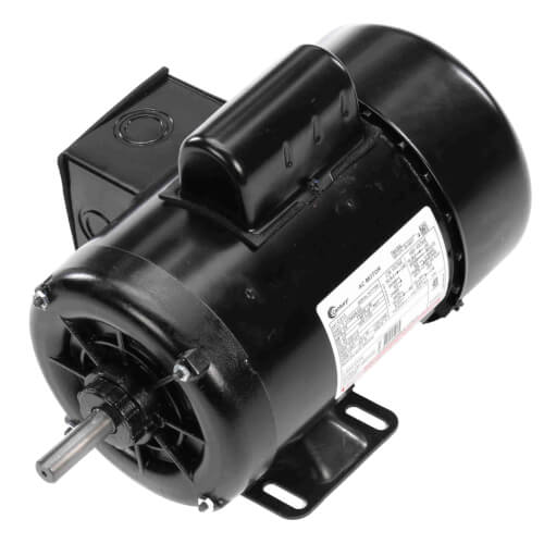 Main product image of 56 Frame Totally-Enclosed Rigid Base Farm Duty Motor (115/230V, 1725 RPM, 1 HP)