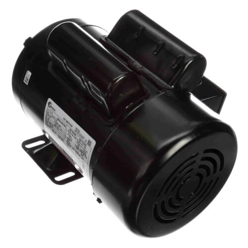 Main product image of 56 Frame Totally-Enclosed Rigid Base Farm Duty Motor (115/230V, 1725 RPM, 1-1/2 HP)