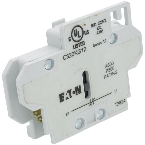 Main product image of 1NC Auxiliary Contact, Side Mount