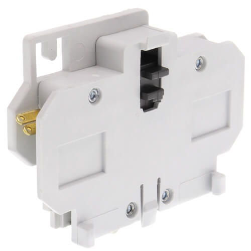 Main product image of 1NO/NC Auxiliary Contact, Side Mount
