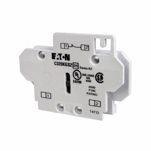 Main product image of 1NC Freedom Auxiliary Contact, Side Mount
