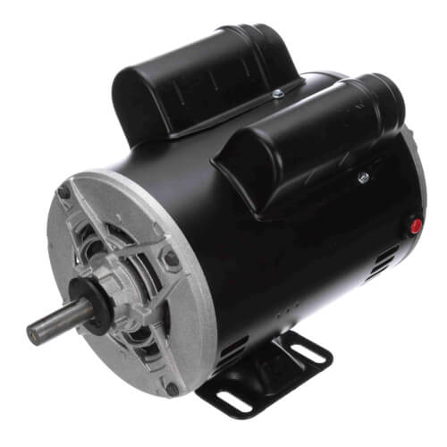 Main product image of 0.75 HP 115/208-230v General Purpose Motor, 1 PH, 1800 RPM,  56 Frame, ODP