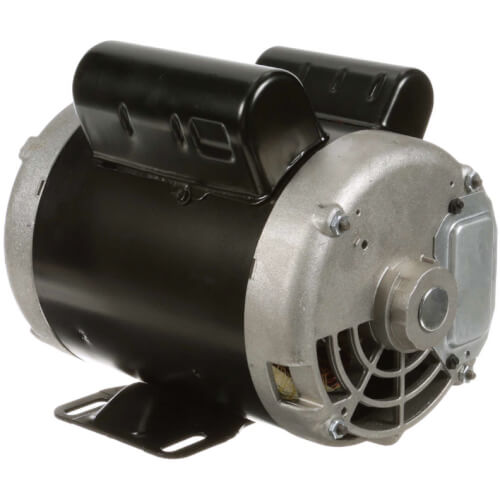 Main product image of Capacitor Start Rigid Base Motor, 3/4 HP, 1140 RPM, Reversible (208-230/115V)
