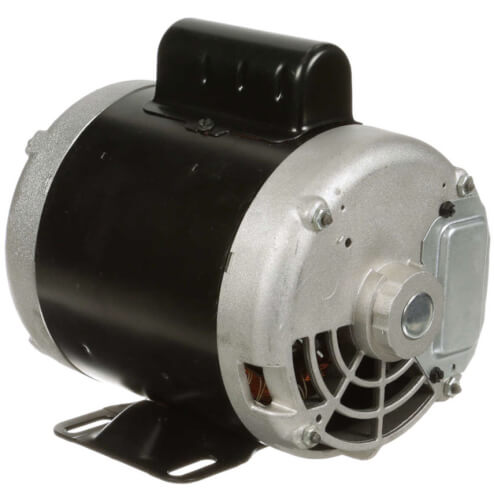 Main product image of Capacitor Start ODP Rigid Base Motor, 1/2 HP, 1725 RPM (115/230V)