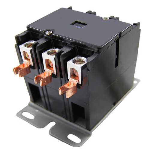 Main product image of 3 Pole Contactor (120V, 25 Amp)