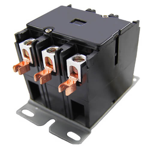 Main product image of 3 Pole Contactor (208/240V, 25 Amp)