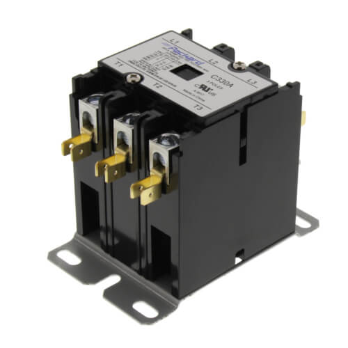 Main product image of 3 Pole Contactor (24V, 30 Amp)