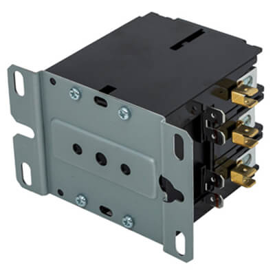 Main product image of 3-Pole Contactor (480 V, 30 A)