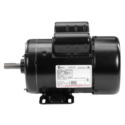 C338 Marathon Motors C338 Oil Burner Motor 2 HP, 3600 RPM, 1 PH
