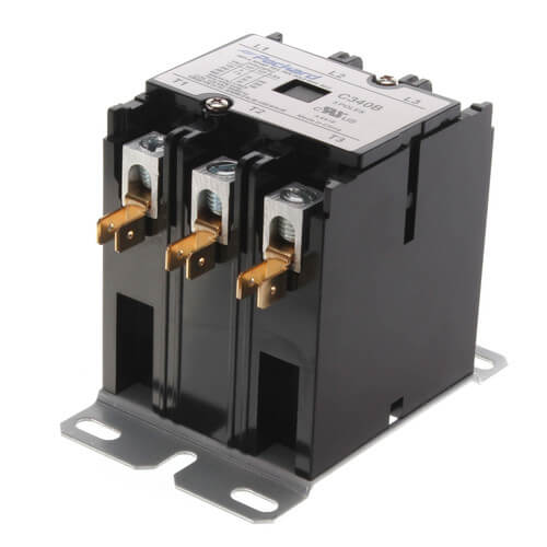 3 Pole Contactor (120V, 40 Amp)