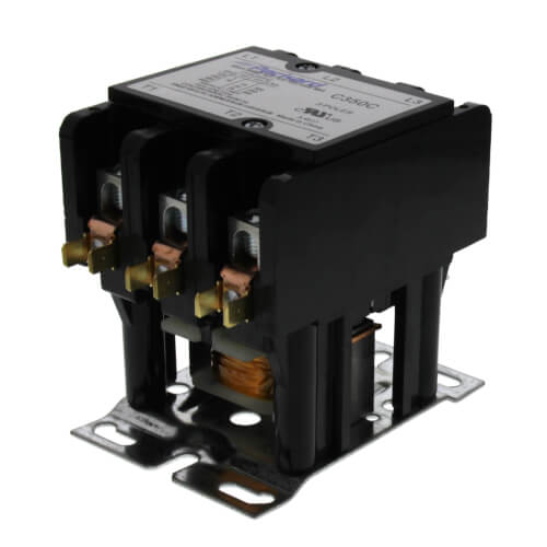 3 Pole Contactor (208/240V, 50 Amp)