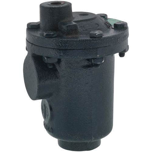 Main product image of Airvent, 1/2", 146psi, 1/8"orf, CI, C3510-1
