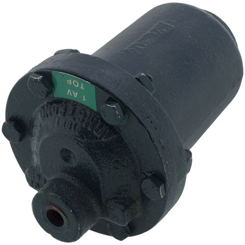 Main product image of Airvent, 1/2", 146psi, 1/8"orf, CI, C3510-1