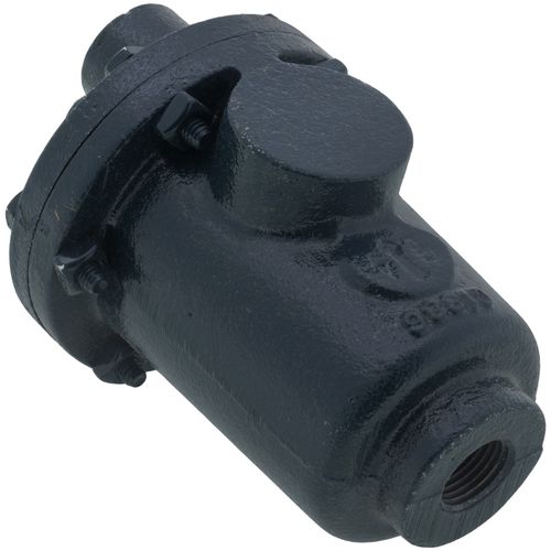 Main product image of Airvent, 1/2", 146psi, 1/8"orf, CI, C3510-1