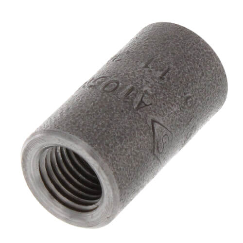 1/8" 3000# A105N Carbon Steel Coupling NPT