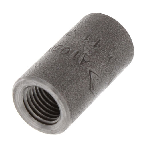 1/4" 3000# A105N Carbon Steel Coupling NPT