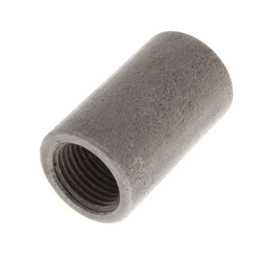 1/2" 3000# A105N Carbon Steel Coupling NPT
