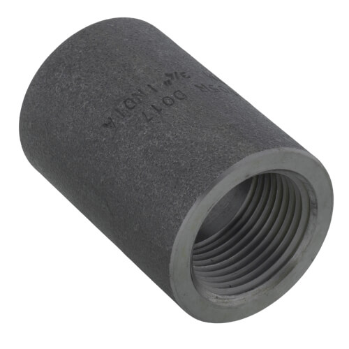 3/4" 3000# A105N Carbon Steel Coupling NPT