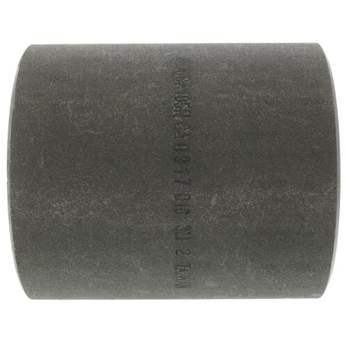 4" 3000# A105N Carbon Steel Coupling NPT