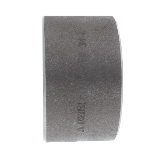 Main product image of 2" 3000# A105N Carbon Steel Half Coupling NPT