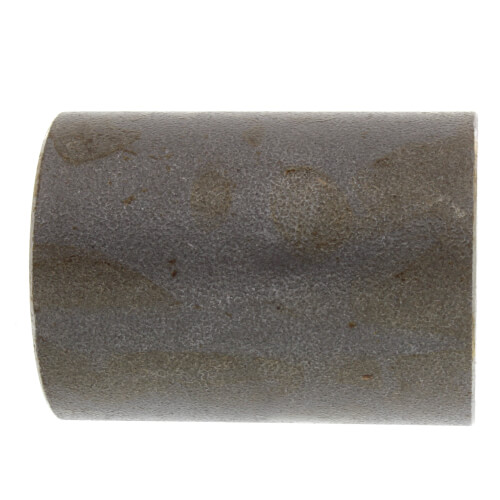 Main product image of 1" x 3/4" 3000# A105N Carbon Steel Reducing Coupling NPT