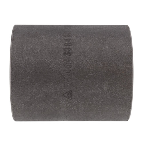 Main product image of 1-1/4" x 3/4" 3000# A105N Carbon Steel Reducing Coupling NPT